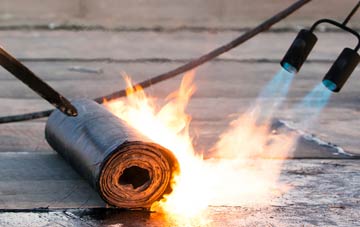 Elmers Green asphalt flat roofing repairs