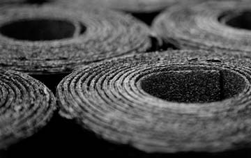 Elmers Green bitumen roof disadvantages