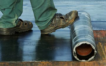 types of Elmers Green felt roof