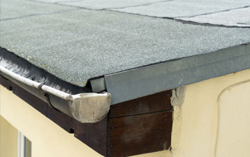 Elmers Green flat garage roofing repairs