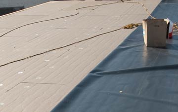disadvantages of Elmers Green flat roof insulation