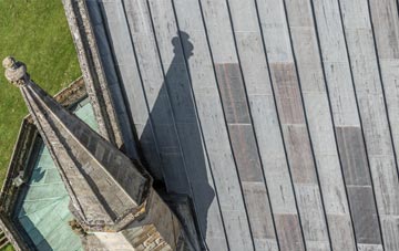 Elmers Green lead roof considerations