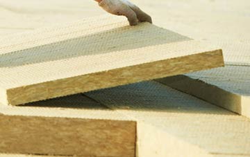 measuring Elmers Green tapered insulation