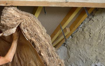 Elmers Green pitched roof insulation costs