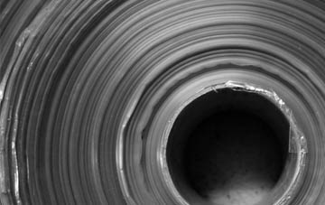 Elmers Green pvc roof replacement