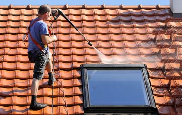 roof cleaning Elmers Green, Lancashire