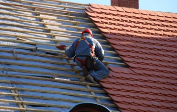 roof tiles Elmers Green, Lancashire