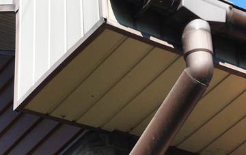 Elmers Green soffit installation costs