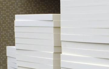 Elmers Green tapered roof insulation costs