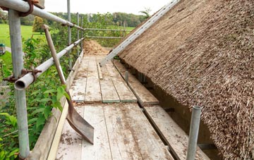 advantages of Elmers Green thatch roofing