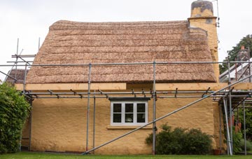 Elmers Green thatch roofing costs