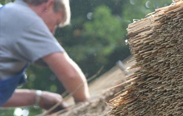 professional Elmers Green thatchers