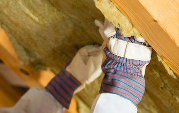 types of Elmers Green pitched roof insulation materials