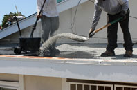 Elmers Green flat roofing repair