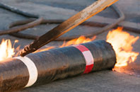 free Elmers Green flat roofing repair quotes