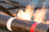 Elmers Green flat roofing replacement