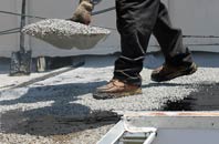 find rated Elmers Green flat roofing replacement companies